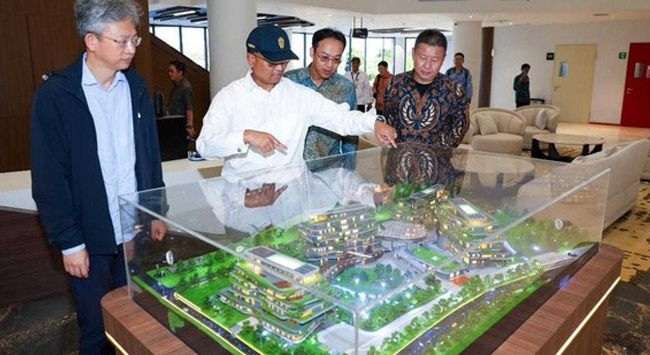 Investasi dari China Ke IKN Mencapai Rp 70 Triliun