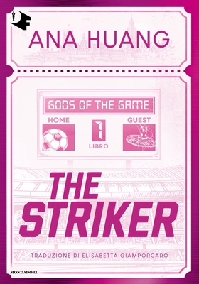 Ana Huang - The striker (2026)