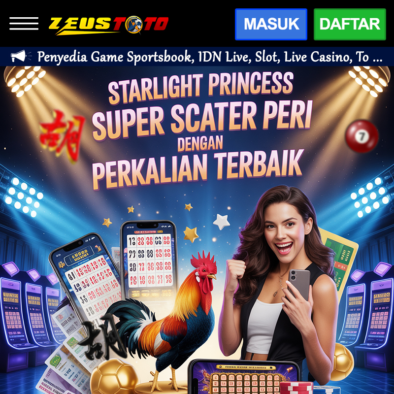 ZEUSTOTO # Starlight Princess Super Scatter Peri Dengan Perkalian Terbaik - WooCommerce eCommerce