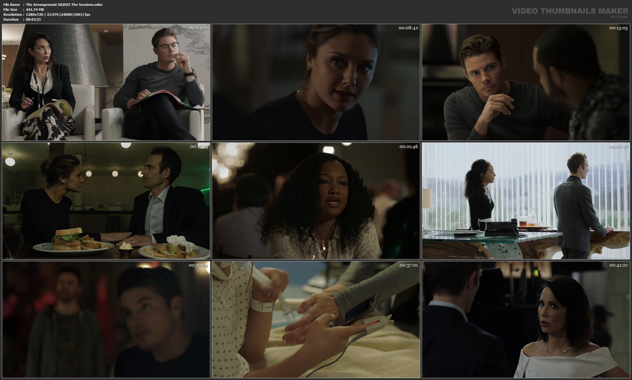 The Arrangement S02E03 The Sessions.mkv