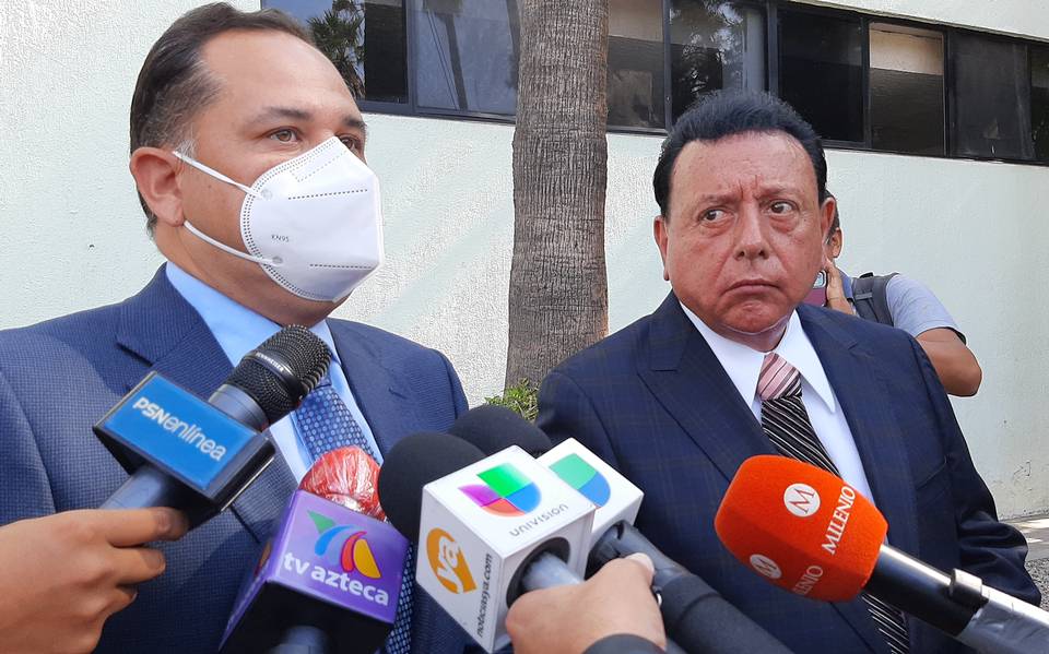 Hiram Sánchez Zamora renuncia a la FGE