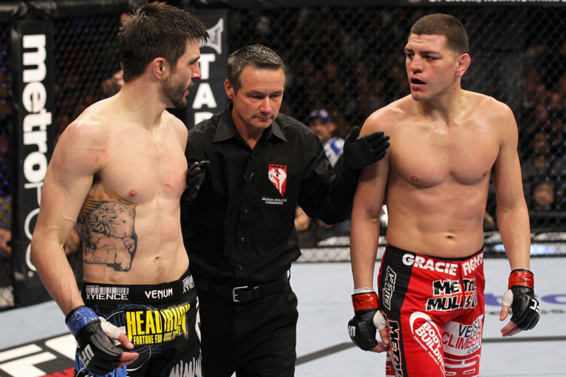 Джо Роугън: Ник Диас промени играта с неговото кардио