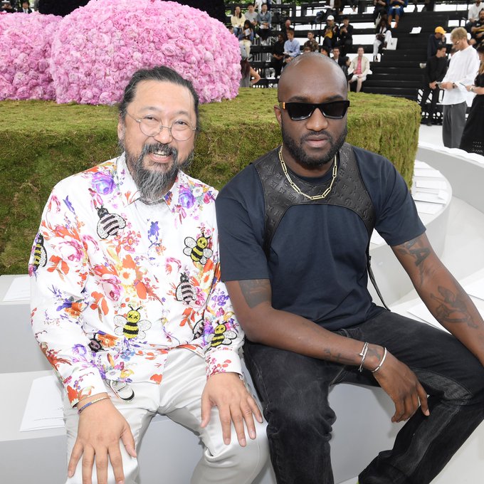 Virgil Abloh, il cordoglio del mondo della moda Virgil Abloh, il cordoglio del mondo della moda