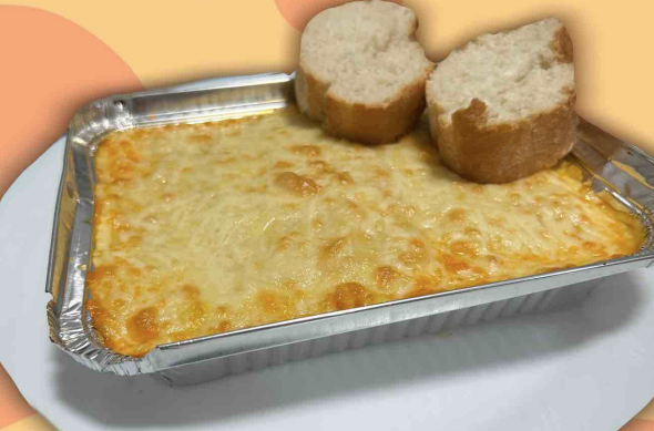 Kingdom lasaña de carne