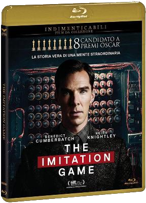 The Imitation Game (2014) BLURAY FULL AVC DTS HD ITA ENG