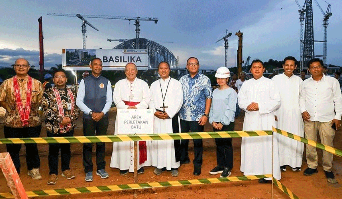 Dukungan Penuh Dari Berbagai Pihak