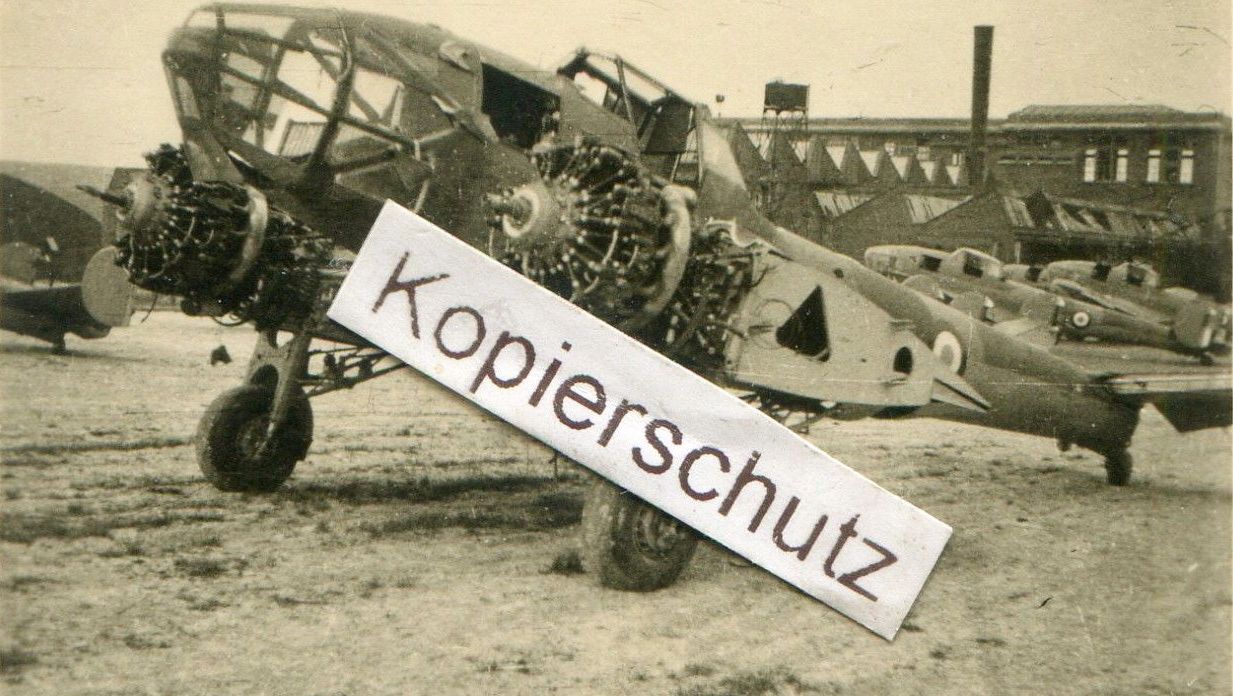 Flugzeug Beute (3)