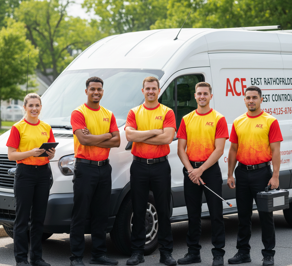 Commercial Pest Control