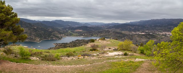 CIURANA (de Tarragona) - LA MUSSARA – PRADES – POBLET - MONTBLANC - PRADES - CIURANA - L'ESPLUGA DE FRANCOLÍ - ALTAFULLA (7)