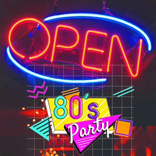 80s Open Flash And Night (2019) .mp3 - 320 kbps