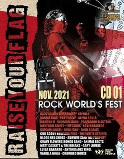 Raise Your Flag Rock World's Fest [CD 01] (2021) .mp3 - 320 kbps