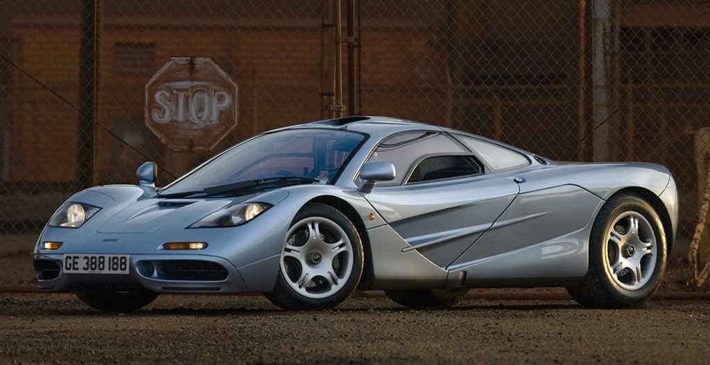 McLaren-F1 (1993-98)