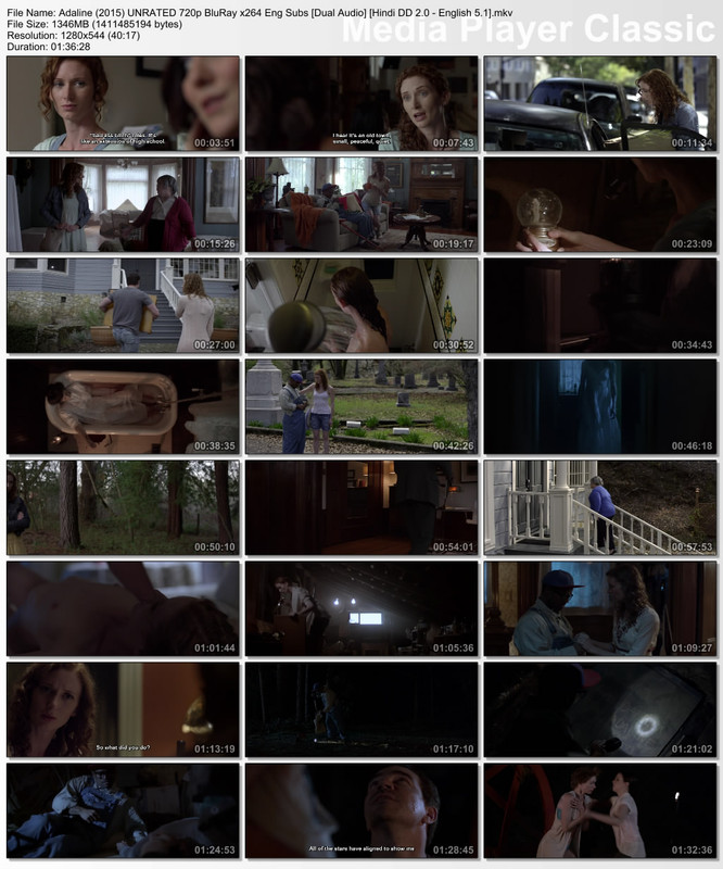 Adaline (2015) 720p Thumbs