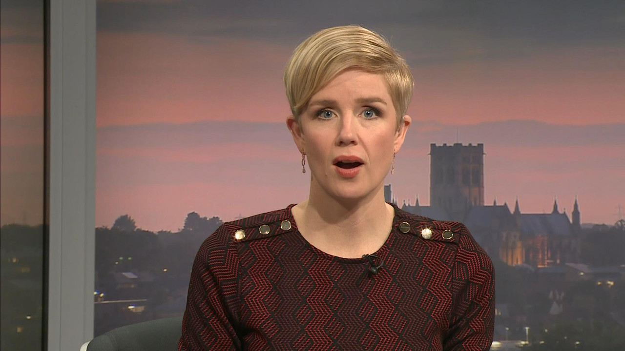 15 January - 18.00.00 - ITV News London. The latest news and wea