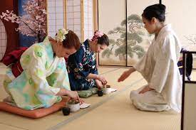 Guest Manners and Etiquette in the Japanese Tea Ceremony 101