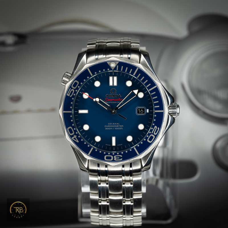 Omega Seamaster Diver 300M - Image 2