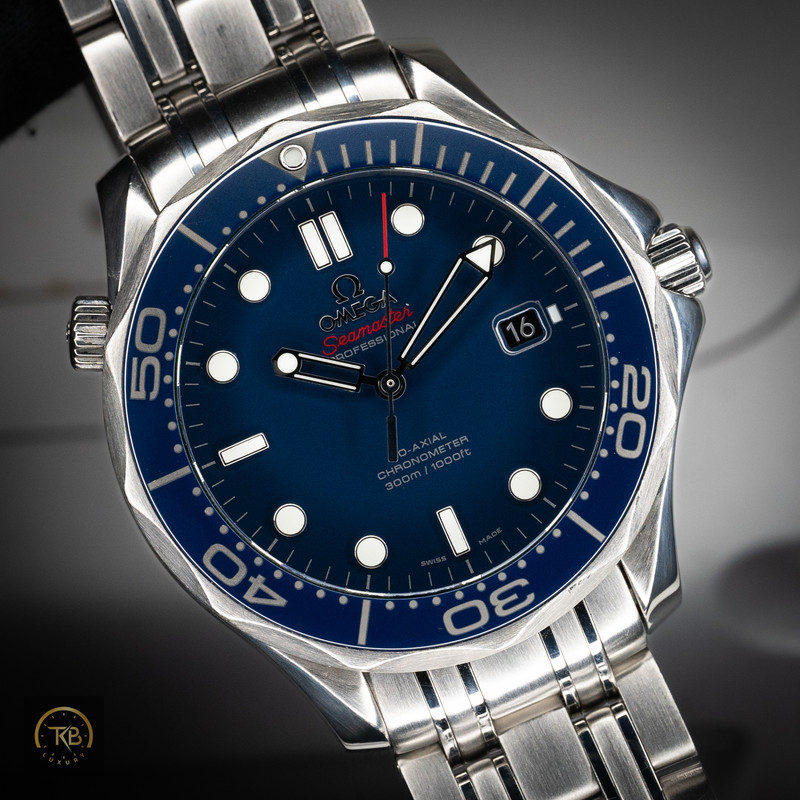 Omega Seamaster Diver 300M
