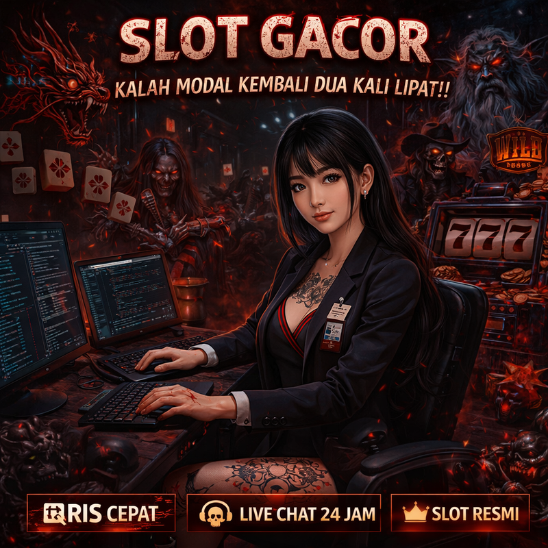 SLOT GACOR HARI INI MUDAH MENANG 2026