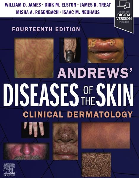 [Kép: Andrews-Diseases-Of-The-Skin-Clinical-De...dition.jpg]