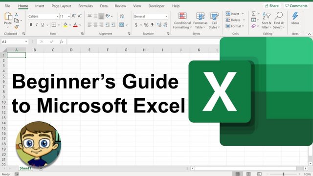 Microsoft Excel 101 - Excel Basics Beginner Course