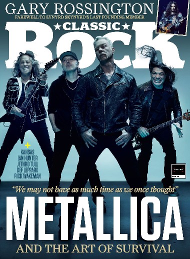 Classic Rock - May / 2023