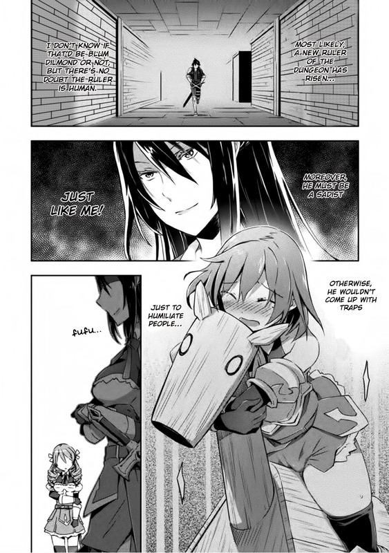 Dungeon Kurashi no Moto YuushaChap6-6