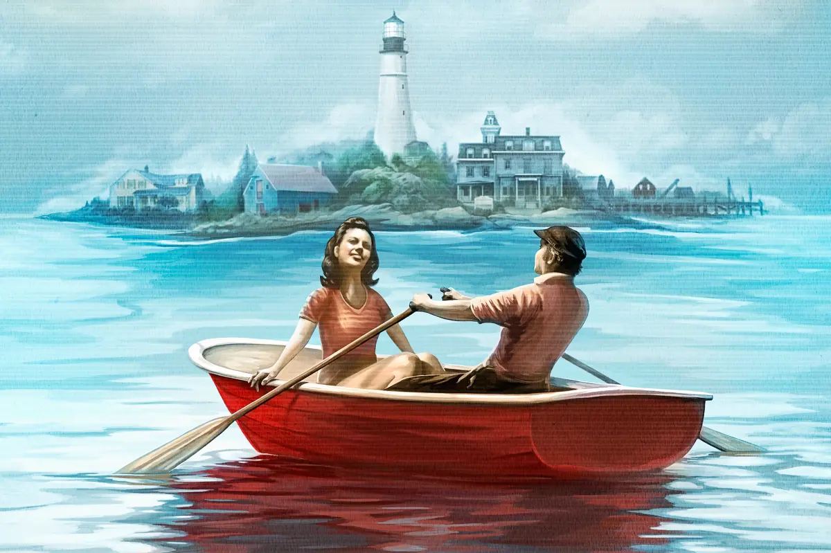 WIDOWS BAY STREAM IT OR SKIP IT