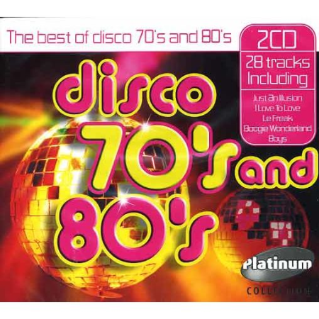 c3a4e1f2 0b43 46f8 a25e 373a239add24 - VA - The Best Of Disco 70's & 80's (2007)