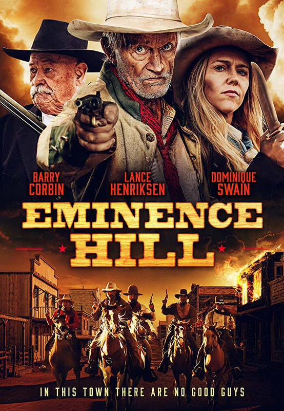 Eminence Hill (2019) English 720p WEB-DL x264 800MB ESub Download