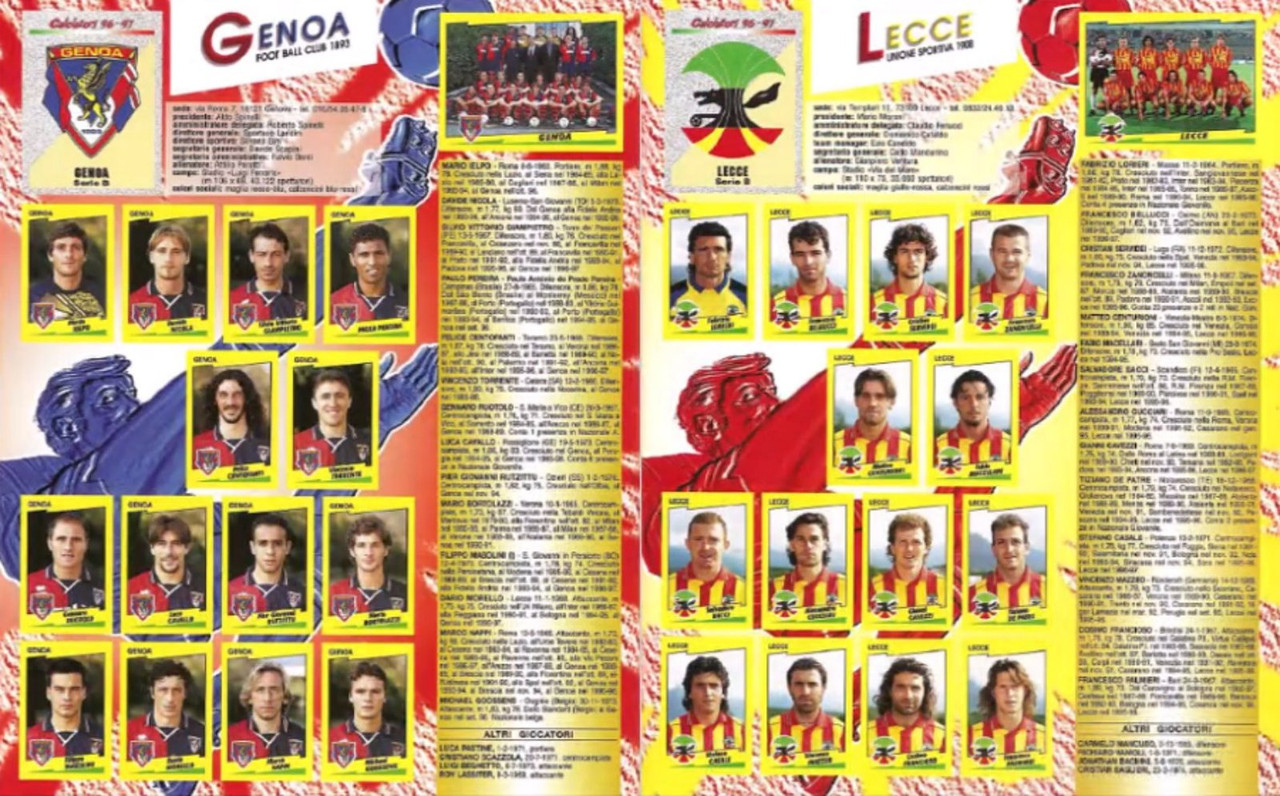 Calciatori panini 1996-97-29