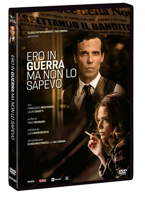 Ero in guerra ma non lo sapevo (2022) DVD 9 COPIA 1:1 ITA 