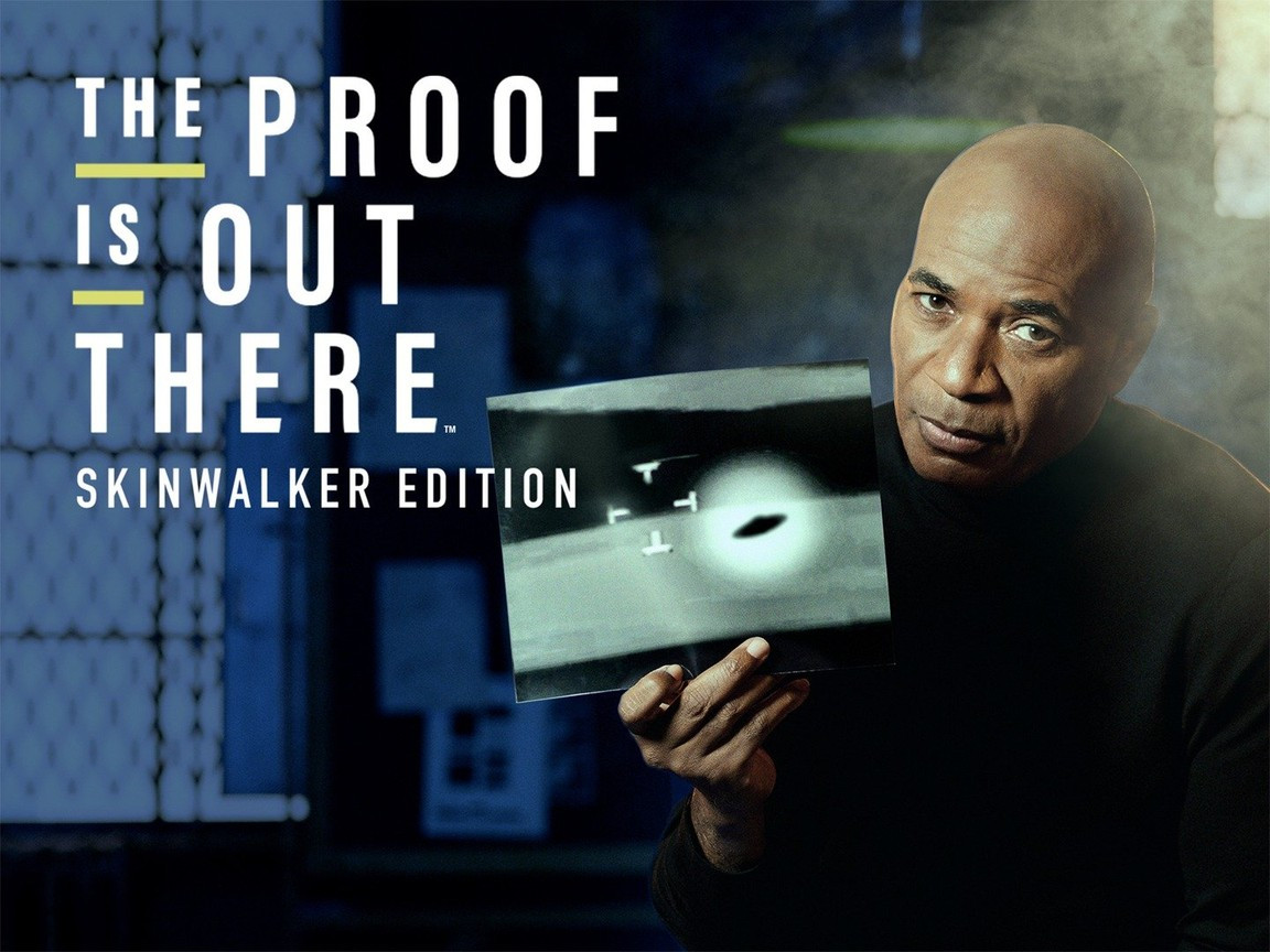The Proof Is Out There Skinwalker Edition 2022 