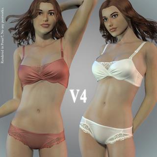 Maiden 5 Lingerie for V4