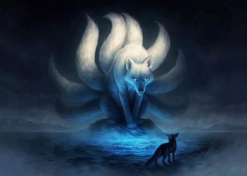 HD-wallpaper-nine-tails-vulpe-fantasy-luminos-fox-nine-tails-white-jonas-jodicke-blue.jpg