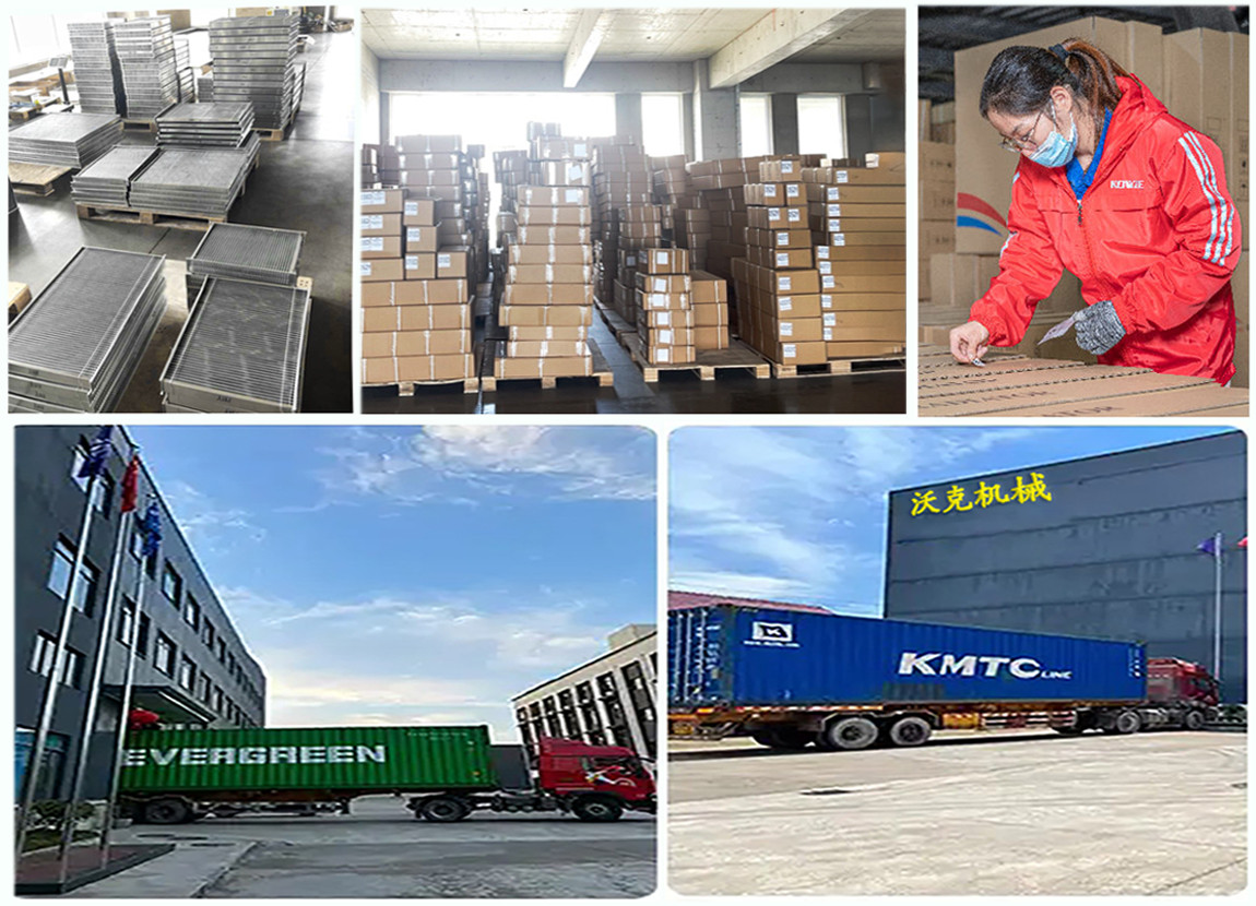 Efficient Packaging & Shipping