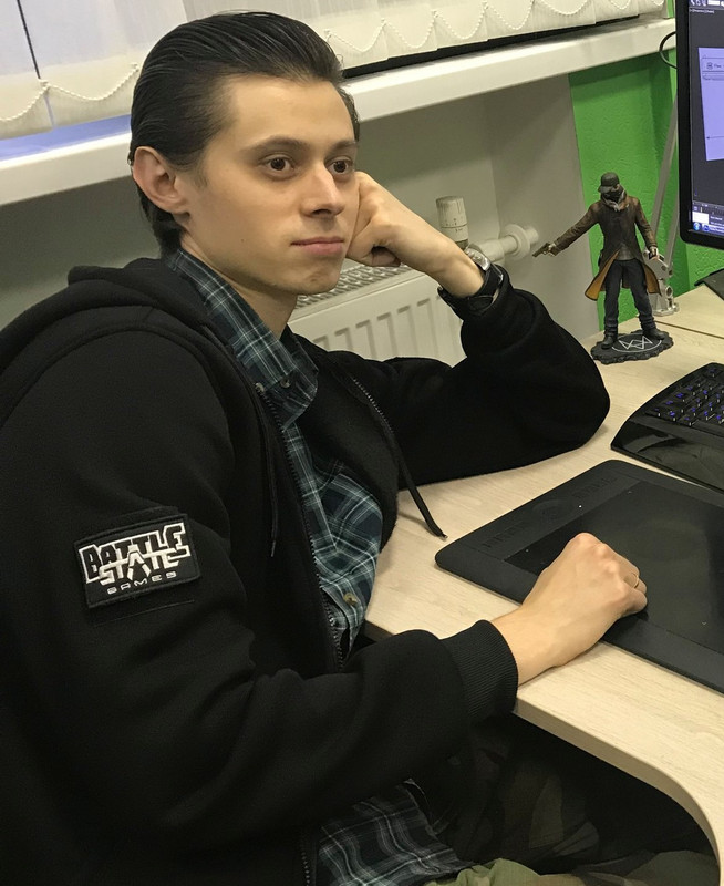 Vladik Dmitriev 14102017 2