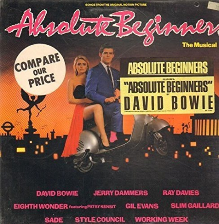VA - Absolute Beginners (Original Soundtrack) (1986) (Hi-Res)