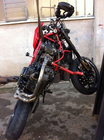 hyper rotta