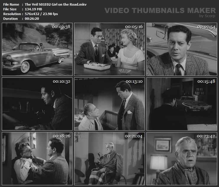 The Veil S01E02 Girl on the Road.mkv