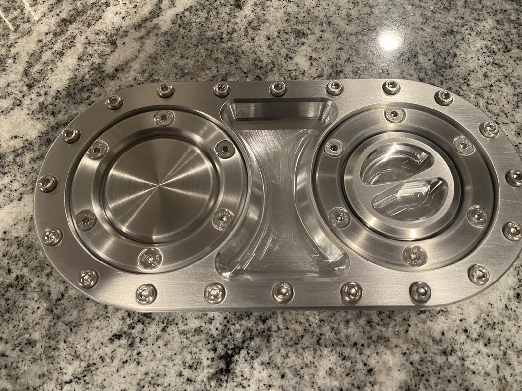 ノンエフシェイプ　3個セット Gpz750 Resto-Mod (Continued) | Page 6 | Custom Fighters - Custom
