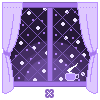 A purple-tinted window revealing a winter night sky, with a hot beverage sitting on the windowsill. Earned by donating at least 1000000 treasure on behalf of Team Magia during Arcane's Night of the Nocturne 2024 donation competition. A purple-tinted window revealing a winter night sky, with a hot beverage sitting on the windowsill. Earned by donating at least 1000000 treasure on behalf of Team Magia during Arcane's Night of the Nocturne 2024 donation competition.