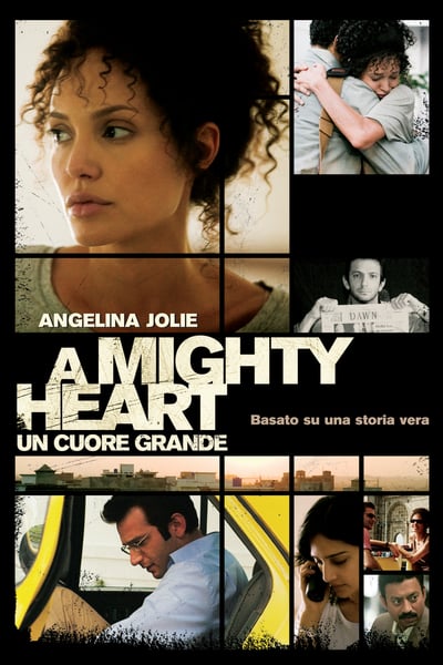 A Mighty Heart - Un cuore grande (2007) .avi DVDRip XviD AC3 - ITA