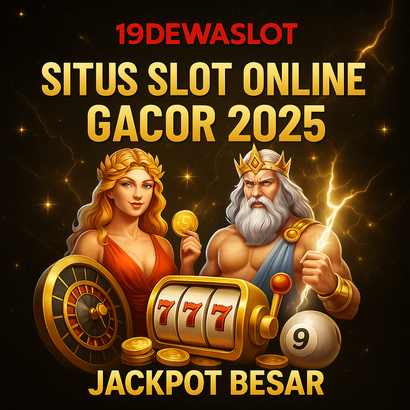 19DEWASLOT | Situs Slot Online Gacor 2025 Dengan Jackpot Besar - WooCommerce eCommerce