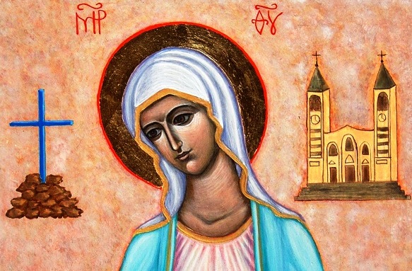 «Satana regna, la Madonna ci chiama alla conversione» dans Anticristo Maria-a-Medjugorje