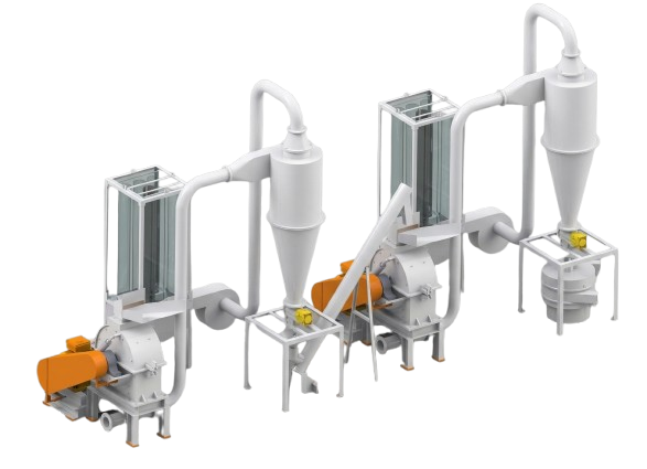 Industrial Spare Parts