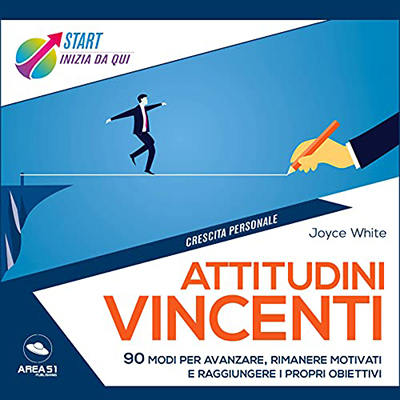 Joyce White - Attitudini Vincenti (2021) (mp3 - 128 kbps)