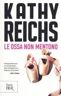 Kathy Reichs - Le ossa non mentono (2014) .mp3 - 128 kbps