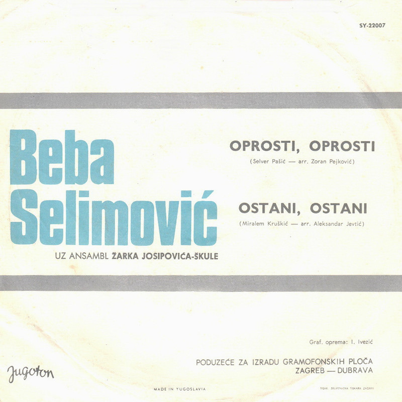 Beba Selimovic 1972-2 z