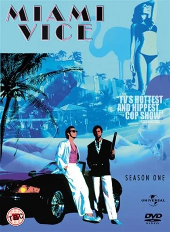 Policjanci z Miami / Miami Vice (1984) [Sezon 1] PL.1080p.BluRay.DD2.0.HEVC-Ralf / Lektor PL
