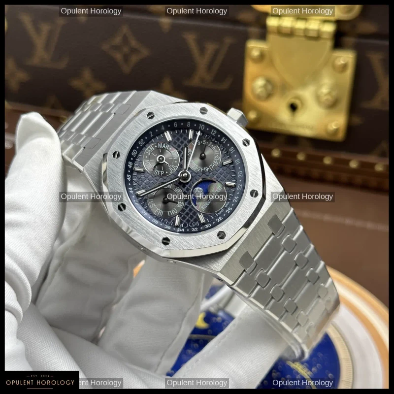 Audemars Piguet Royal Oak Perpetual Calendar 26574TI 41mm Automatic Swiss Movement